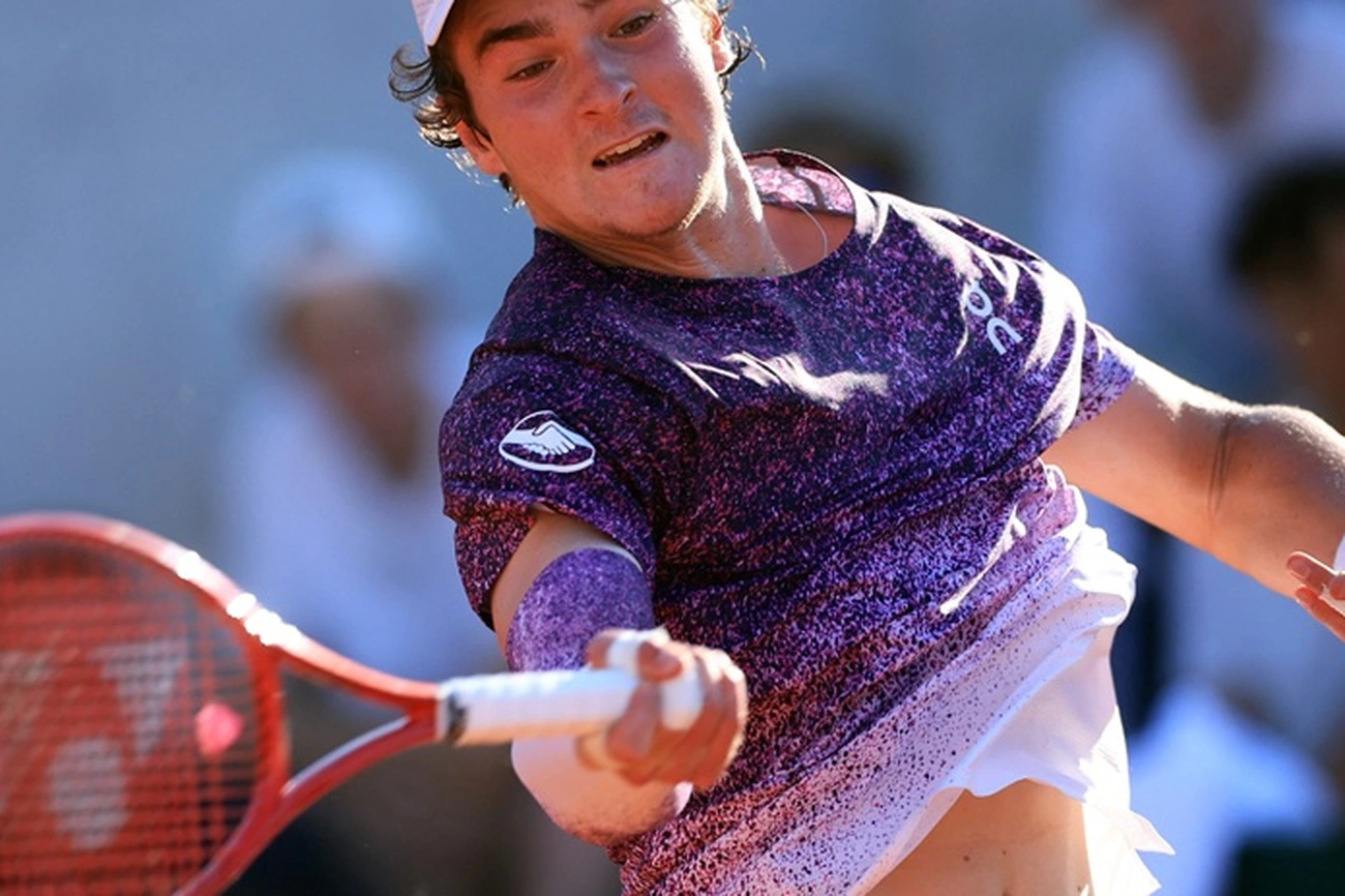 Fonseca Hoje Quer Virar Contra Djokovic Com Mentalidade Forte Agora Em Roland Garros