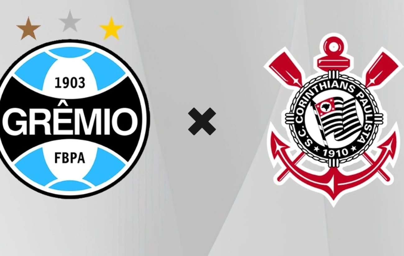 Grêmio x Corinthians hoje onde assistir ao jogo do Brasileirão imperativo