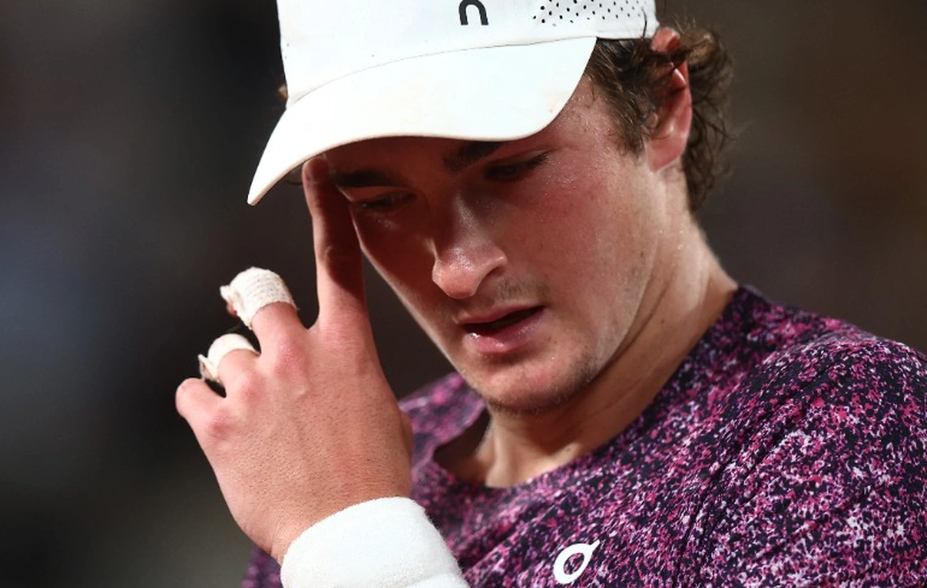 João Fonseca Faz História em Roland Garros Vence Ruud e Vai às Quartas