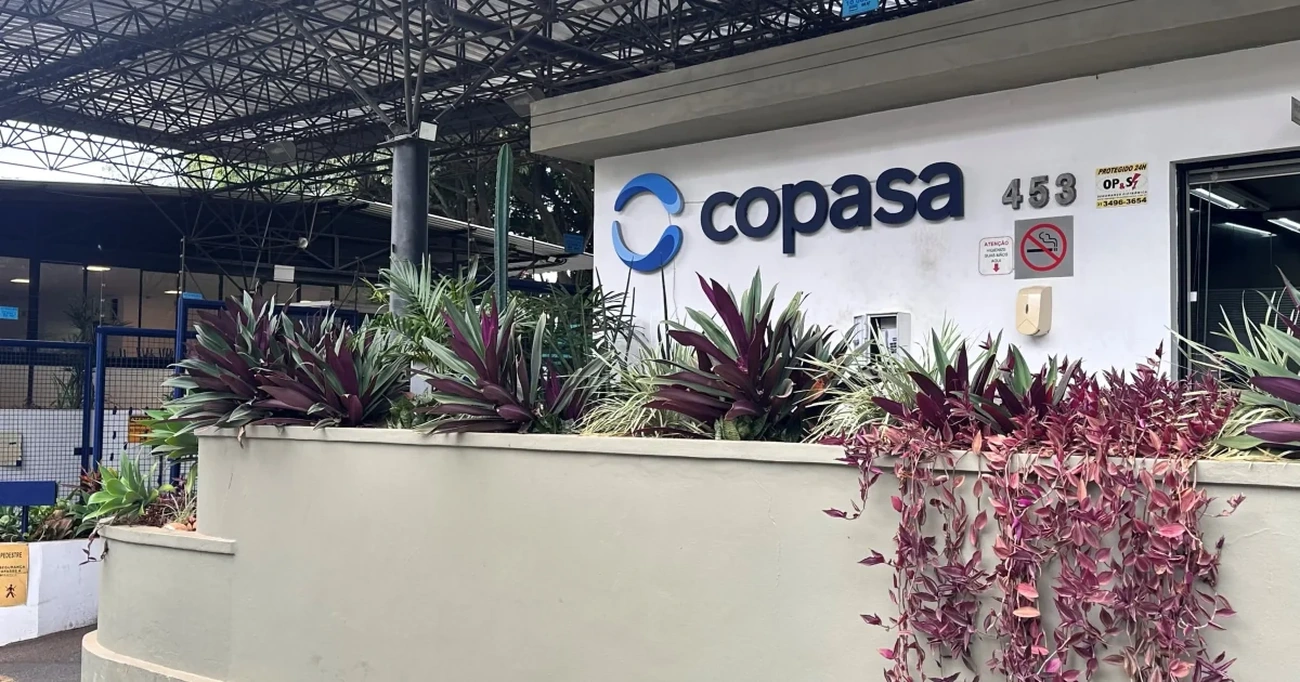 Copasa: Governo de Minas Gerais reavalia privatização após ofertas abaixo do preço mínimo