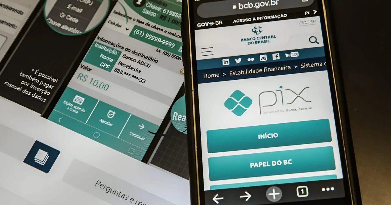 Mude seu Pix agora para receber restituição do Imposto de Renda sem erros