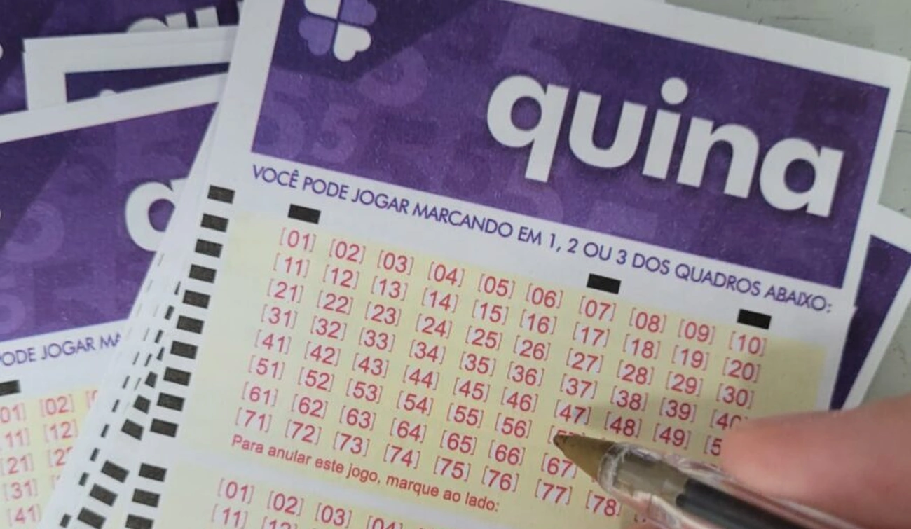 Quina concurso 7036 hoje, prêmio de R$ 9 milhões, veja números sorteados quarta 27