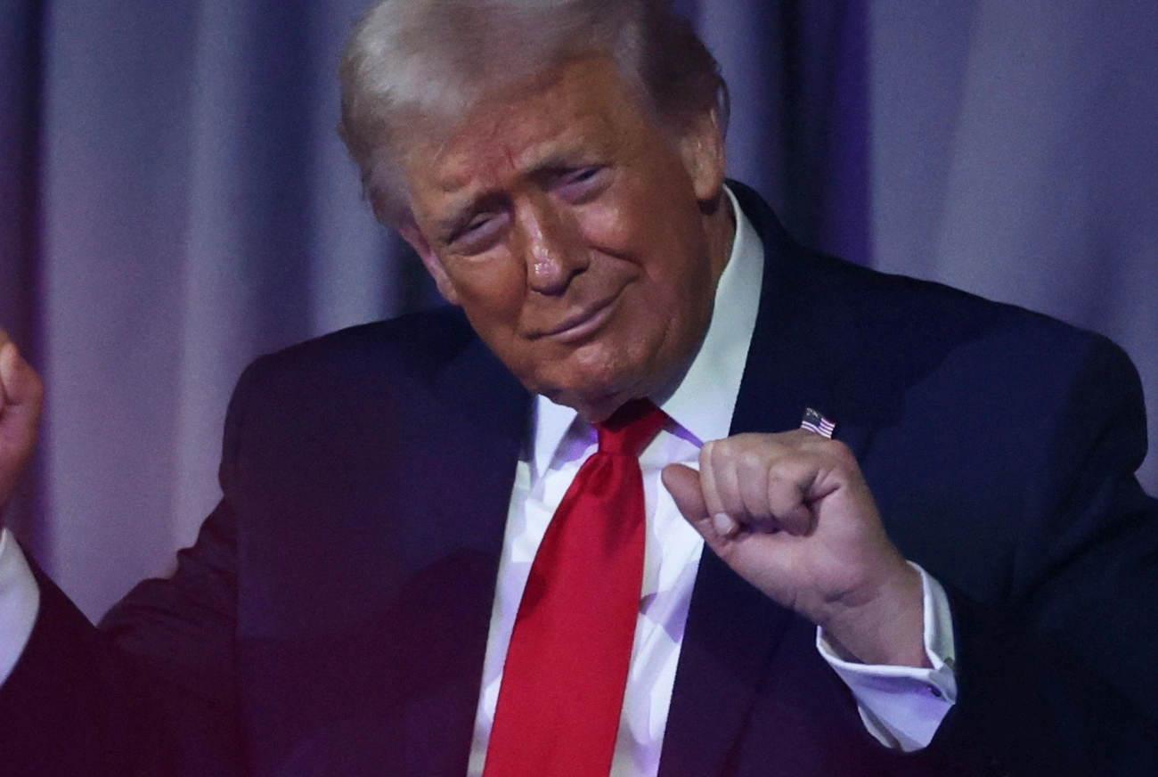 Trump lança comício de grandes patriotas em Washington hoje