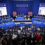 Fundo do Conselho da Paz de Trump zerado após promessas de US$ 17 bi hoje